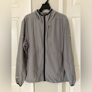 Mack Russo grey jacket size L